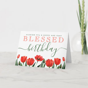 Carte Je vous souhaite un anniversaire BÉNÉFICIÉ