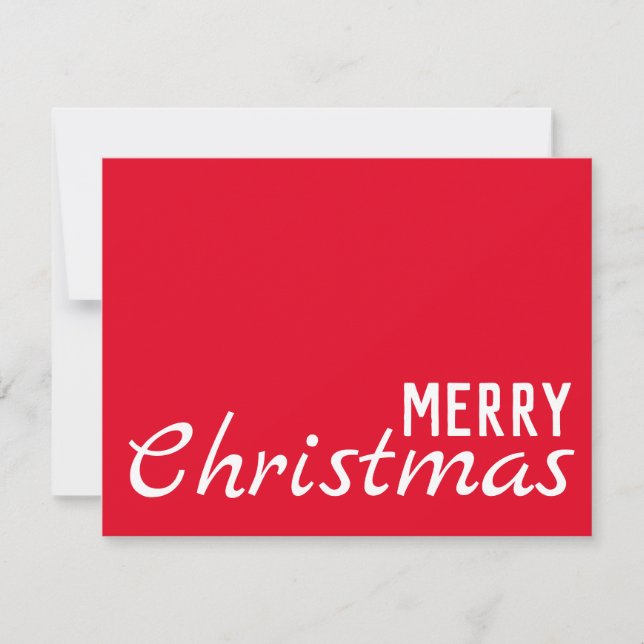 Carte Je vous souhaite une saison remplie d'amour Noël (Devant)