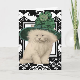 Carte Je vous souhaite une St. Patrick's
