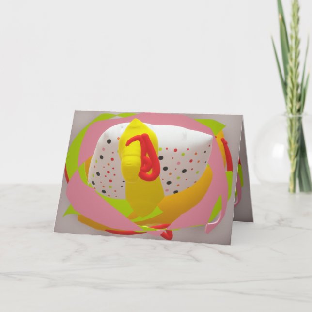 Carte Jelly Candy Sweet Baby Hug Love Soft Cushion (Devant)