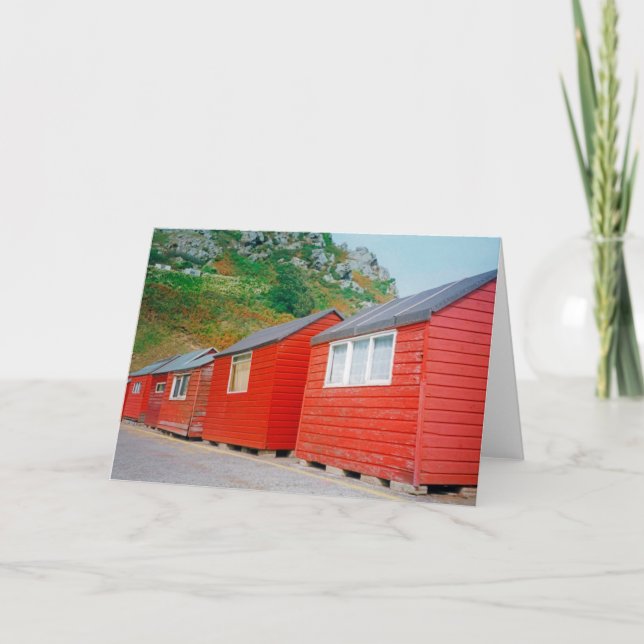 Carte Jersey sheds (Devant)