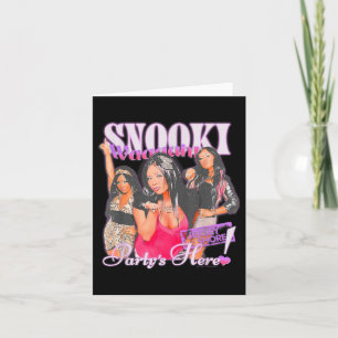 Carte Jersey Shore Partys Ici Snooki Vintage Reality Tv