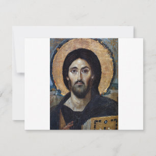 Carte Jésus