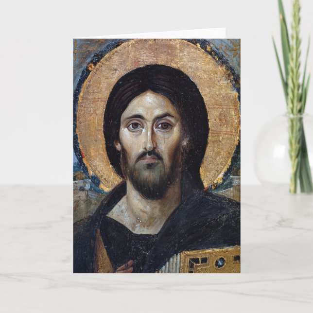 Carte Jésus (Devant)