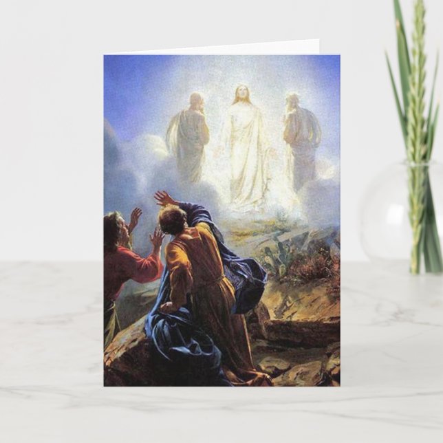 CARTE JESUS-7 (Devant)