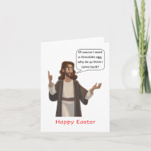 Jésus aime le chocolat, Joyeux anniversaire