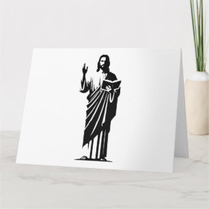Carte Jésus Christ