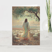 Jesus Christ Easter Religious Chisrian