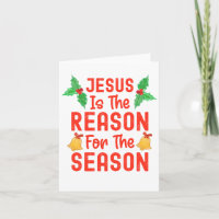 Jésus Est La Raison De La Saison