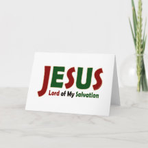 JÉSUS : Seigneur du salut