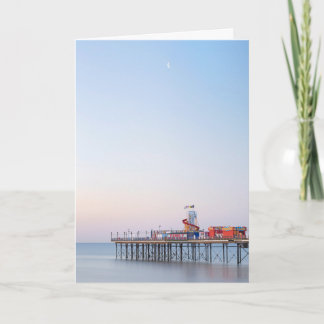 Carte Jetée dans Pastel Sunrise