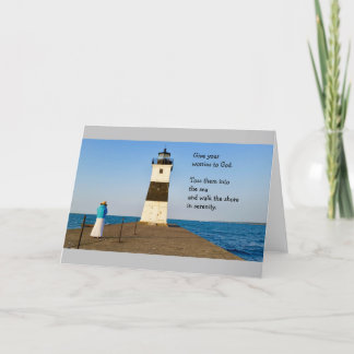 Carte Jetez vos soucis - Copier