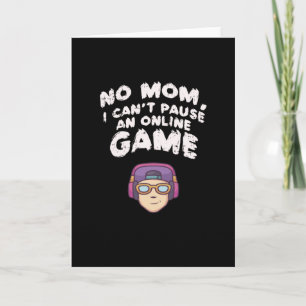 Carte Jeu de jeu cadeau cadeau