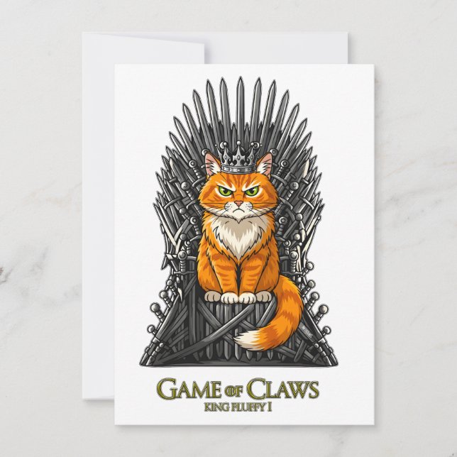 CARTE JEU DE THORES (Devant)