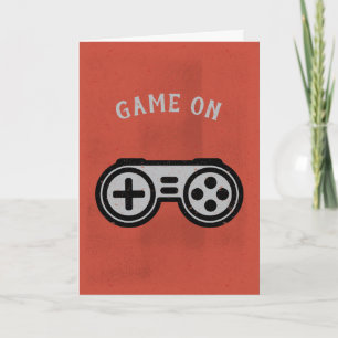 Carte Jeu Vidéo Sur La Proposition De Bridesman