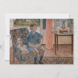 Carte Jeune   Frederick Carl Frieseke