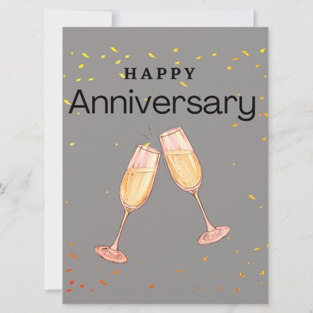 Carte JEUX anniversaire (Devant)