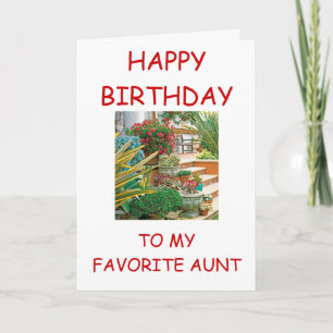 CARTE "JEUX ANNIVERSAIRE À MA CHATTE PRÉFÉRÉE"