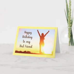 CARTE ***JEUX ANNIVERSAIRE*** À MON "MEILLEUR AMI"