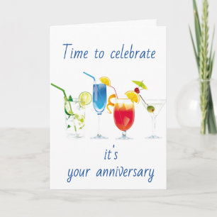 CARTE JEUX ANNIVERSAIRE À UN "COUPLE SPÉCIAL"