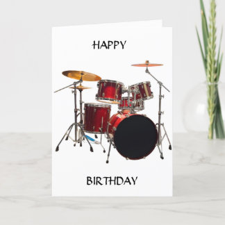 CARTE JEUX ANNIVERSAIRE À UN "MÉDICAMENT" ÉTONNANT