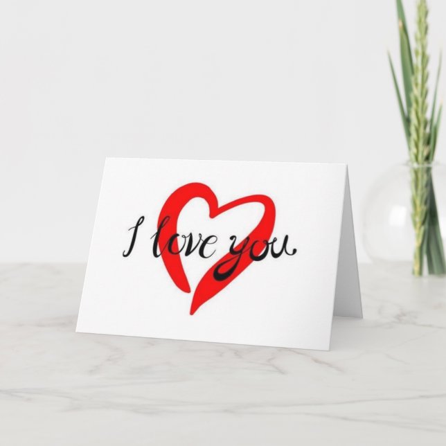 CARTE * JEUX ANNIVERSAIRE* FEMME - MARI OU AMOUR DE LA V (Devant)