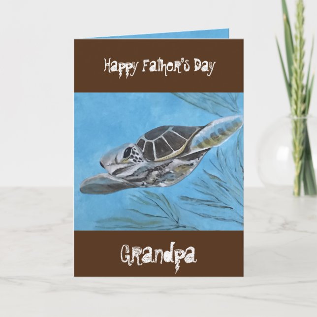 CARTE JEUX JOUR DES FAYHERS GRANDPA (Devant)