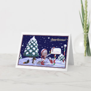 Carte Jingles Xmas 1