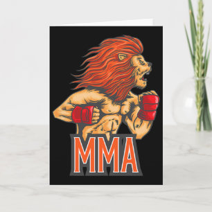 Carte Jiu-jitsu, Boxe, Kickboxing et Mma S