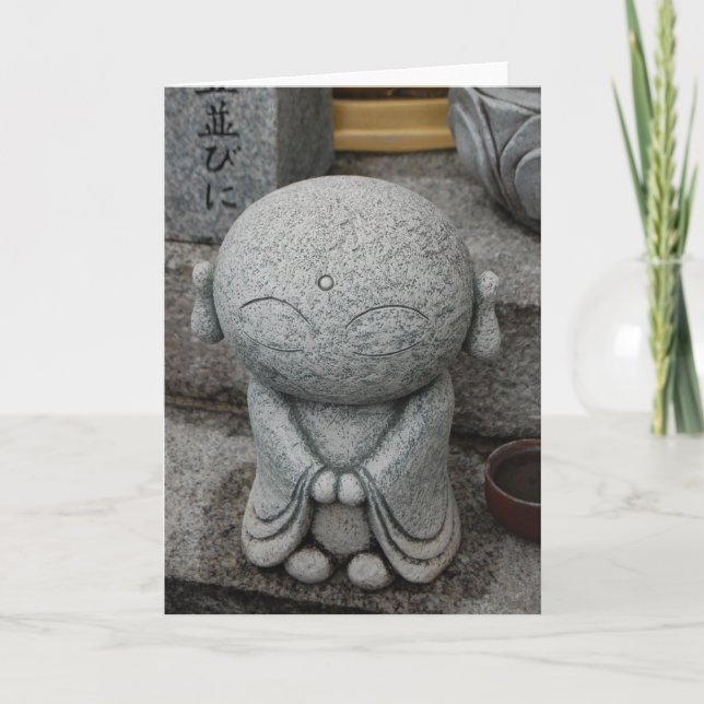 Carte Jizo (Devant)