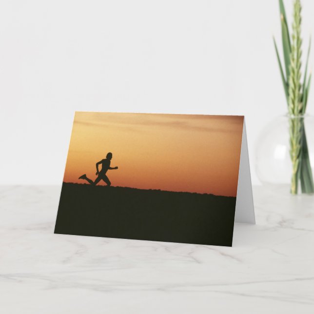 Carte Jogger (Devant)