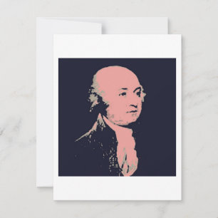 Carte John Adams