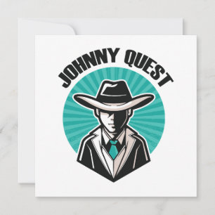 Carte Johnny Quest