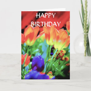 CARTE JOLI ANNIVERSAIRE