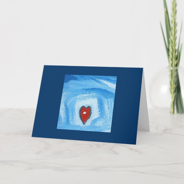 CARTE JOLI ANNIVERSAIRE (Devant)