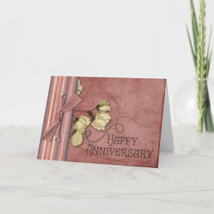 Carte Joli anniversaire de remous