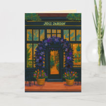 Joli Jardin 