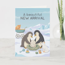 Joli Manchot Nouveau Bébé | Beau Nouveau Bébé