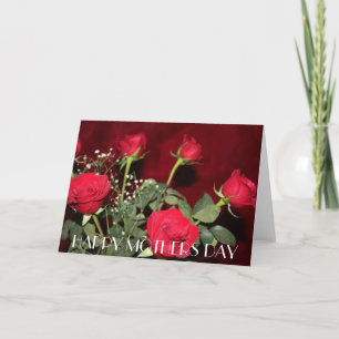 CARTE JOLIE JOURNÉE DES MÈRES