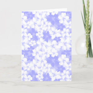 Carte Jolies fleurs