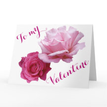 Jolies roses roses Saint-Valentin amour floral bel