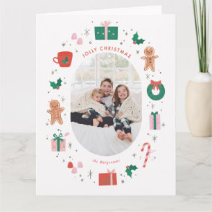 Carte Jolly Jappy Christmas