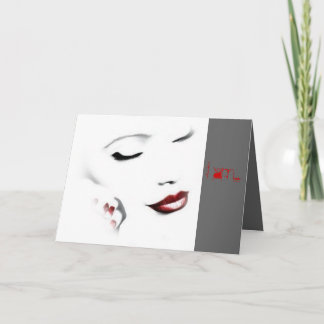 Carte JoLove Designs Thinking of You Card