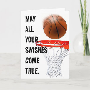 Carte Joueur de basket