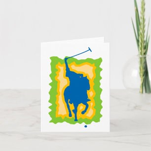 Carte Joueur Polo