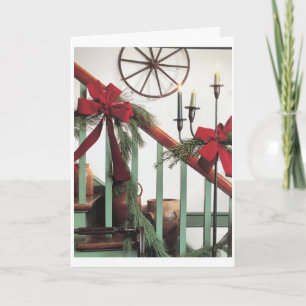 CARTE *JOUEZ NOËL* À VOUS