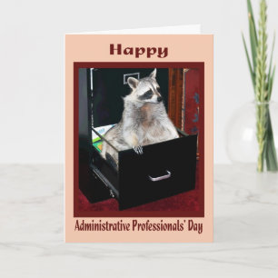 Carte Jour administratif Pro