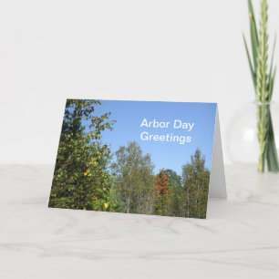 Carte Jour-Arbres d'axe