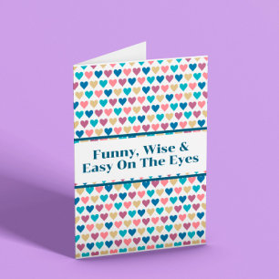 Carte Jour d'anniversaire du beau mari et du petit ami