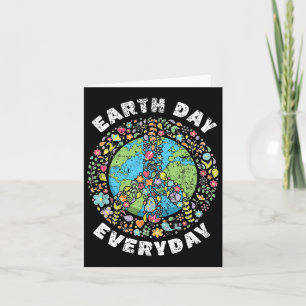 Carte Jour de la Terre tous les jours Jour de la Terre 1